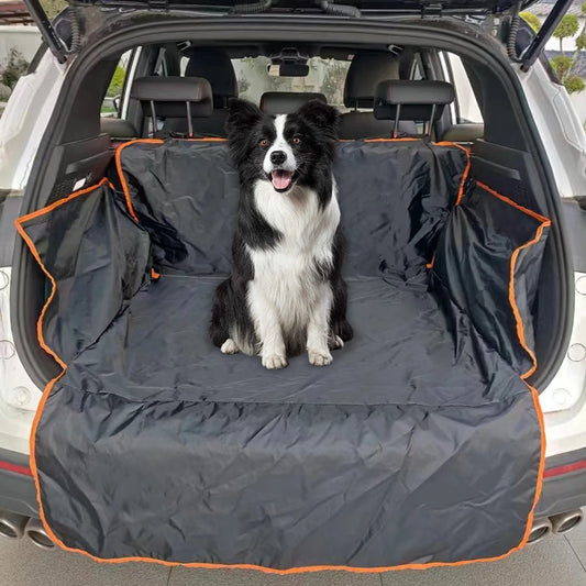 SUV Cargo Liner for Dogs, Waterproof Pet Cargo Seat Cover Mat for Suvs Sedans Vans - Pet Cargo Express